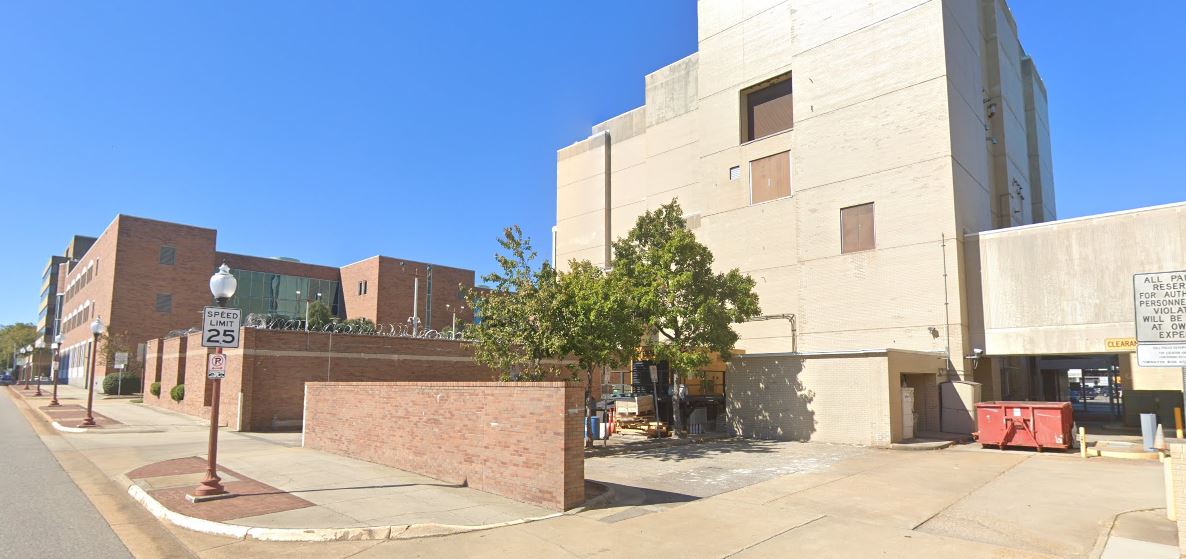 Newport News City Jail Annex, VA Bail & Bonds